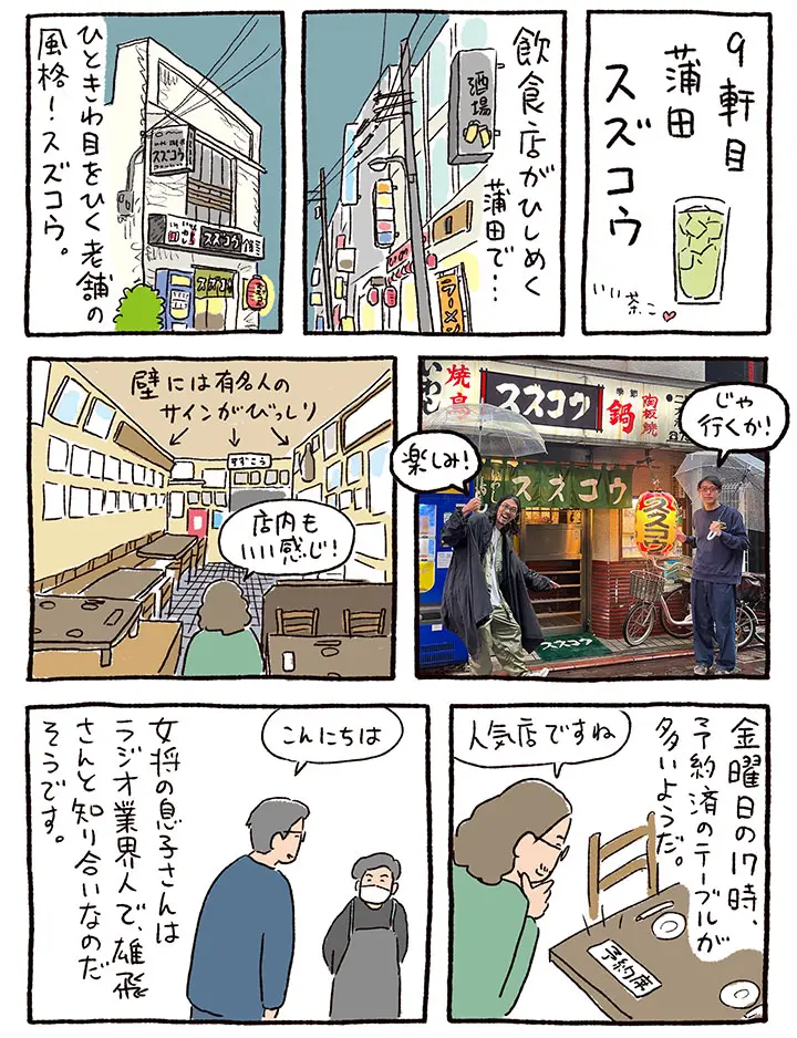 スズコウ①