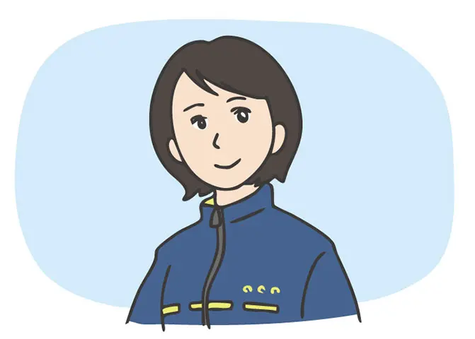 古寺美保子さん