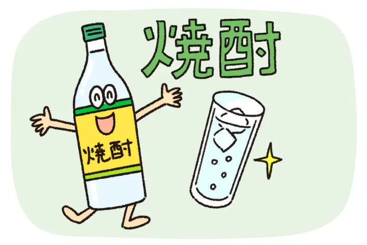 焼酎