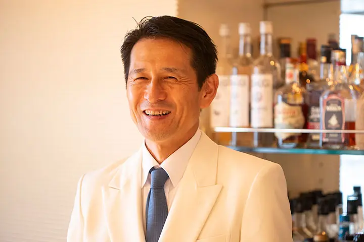 鈴木健司(すずきけんじ)さん