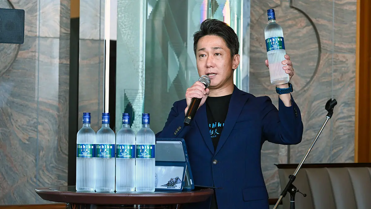 「iichiko彩天」日本デビュー！カクテルで楽しむ“唯一無二の焼酎”の立役者が語る、開発ストーリー＆楽しみ方とは？