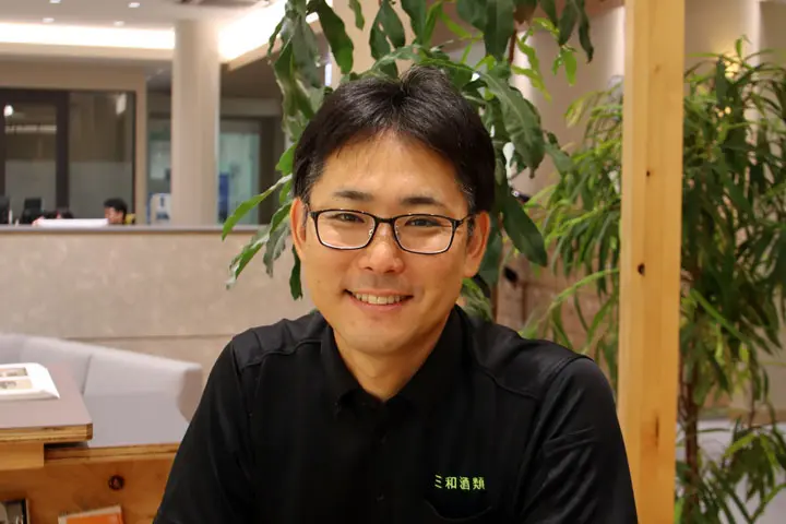 稲村太郎さん
