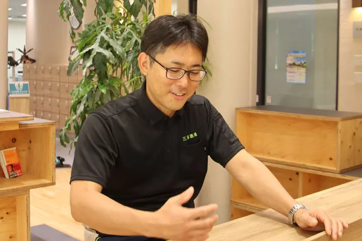 稲村太郎さん