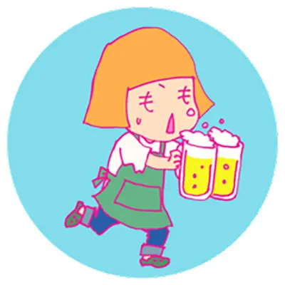 なかはら・ももたさん」プロフィール画像