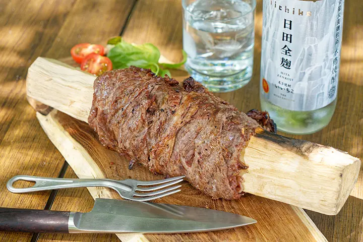 マンガ肉