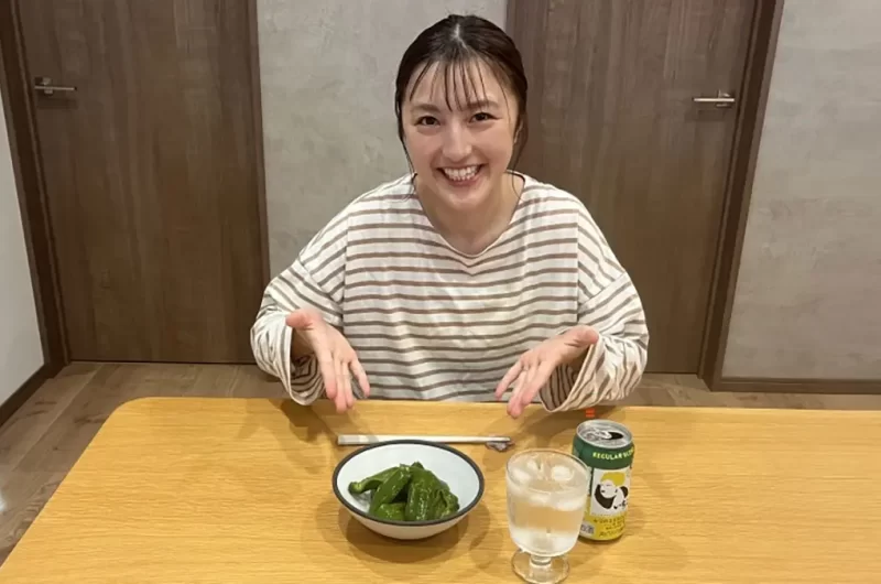 手間なくヘルシー! 「ピーマンのクミン炒め」〈社員激オシのおつまみはコレ㊺〉