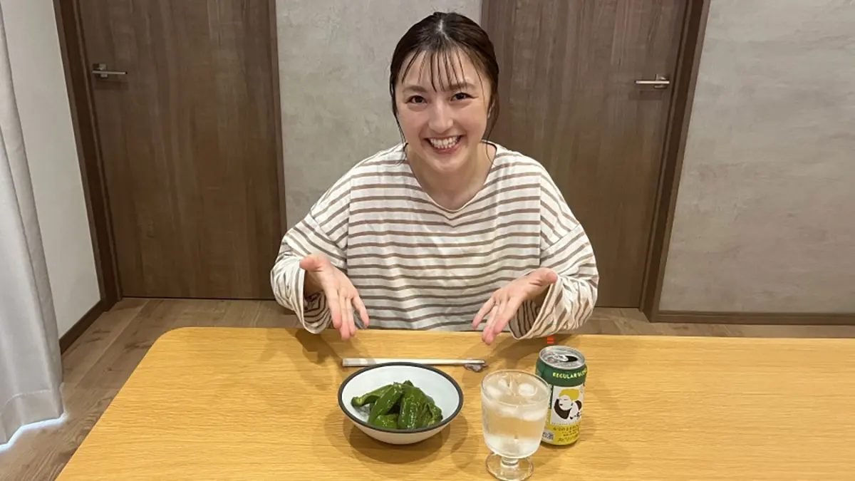 矢野さんの激オシおつまみ