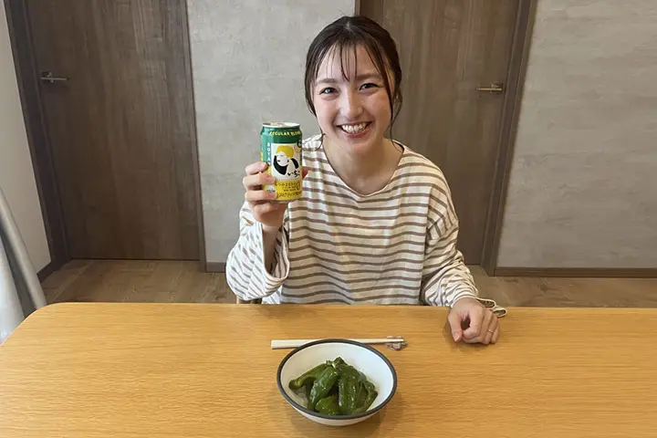 矢野さんの激オシおつまみ