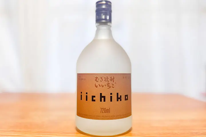 いいちこシルエット