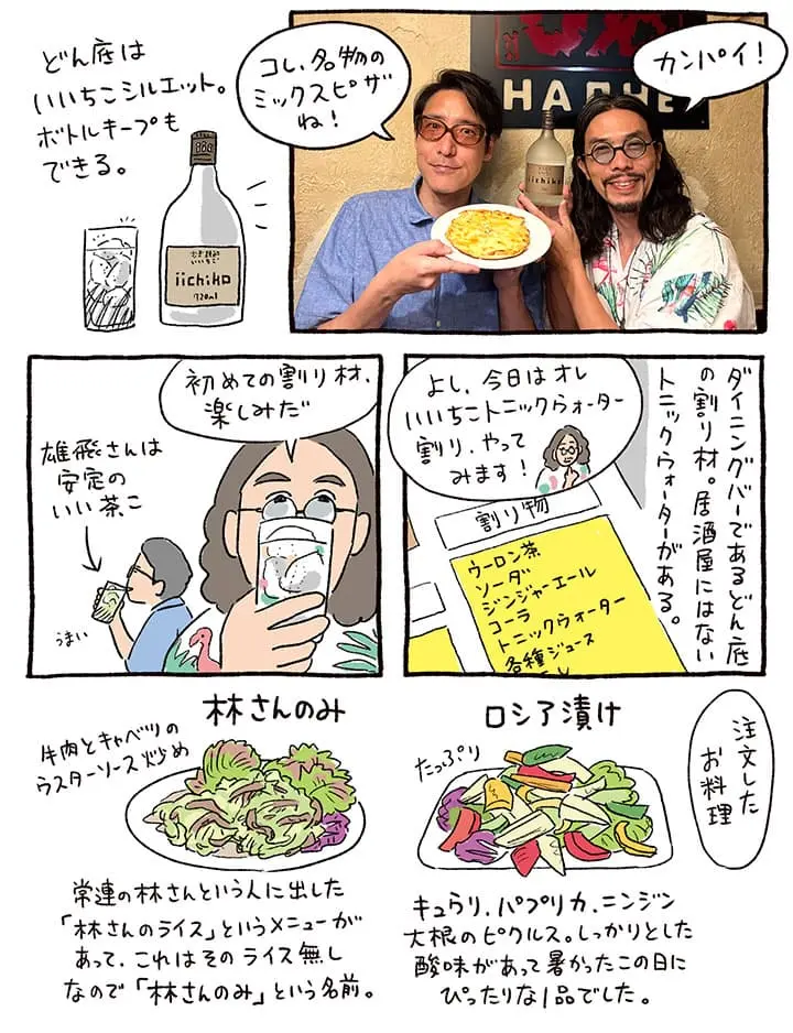 どん底②