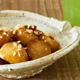 里芋のみたらし