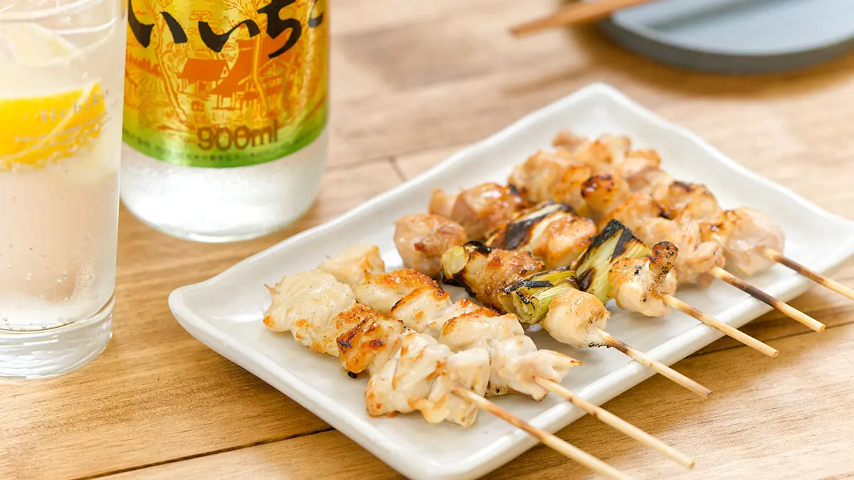 焼き鳥はダイエット中でもOK？ 管理栄養士が教える、おすすめ部位・カロリー・食べ方のコツ！