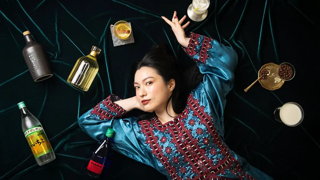 ふくしひとみのちょっと不思議な「いいちこ」カクテルの世界｜前編