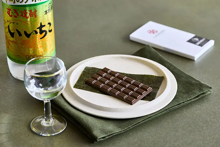 福岡有明のりミルク