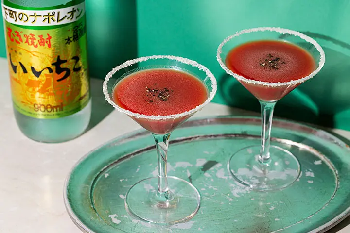 下町のナポリタン