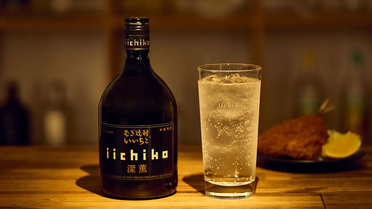 料理に寄り添う酒。料飲店で楽しめる「いいちこ深薫（しんくん）」とは？