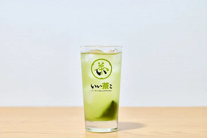 「かんたんいい茶こ」の完成写真