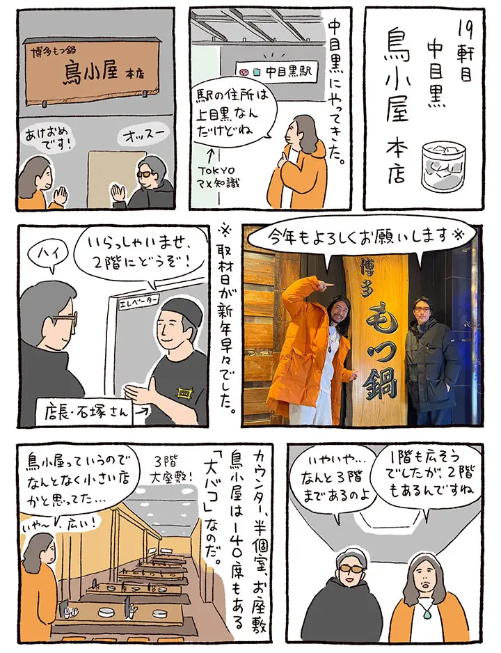 小宮山さん⑲鳥小屋p1