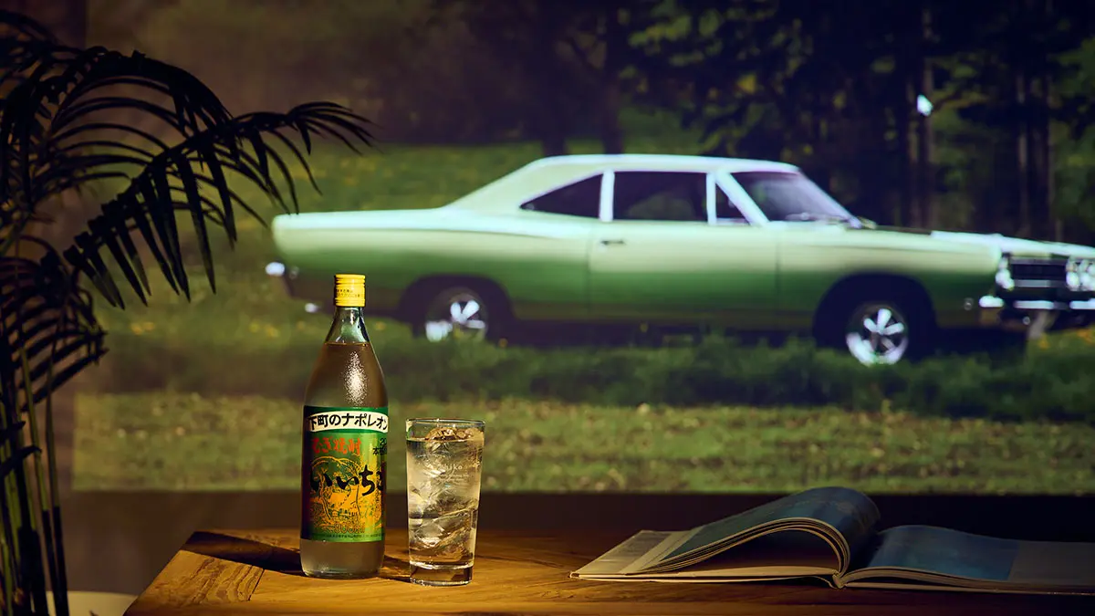 【名作洋画おすすめ5選】今観ても面白い！ 時代を超えて愛される「いいちこ」片手に観たい映画