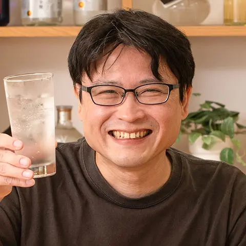 パリッコさんプロフィール写真