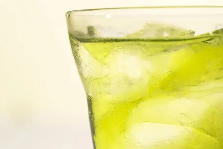 緑茶のイメージ