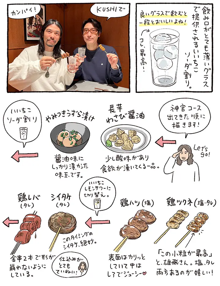 小宮山さん⑳KUSHIp2