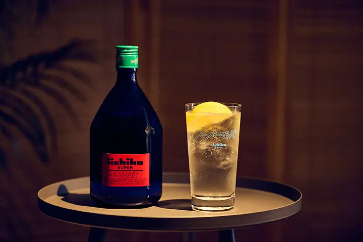 iichiko SUPER HIGHBALL