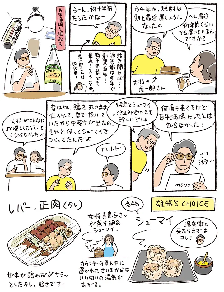 小宮山さん㉓源兵衛p2