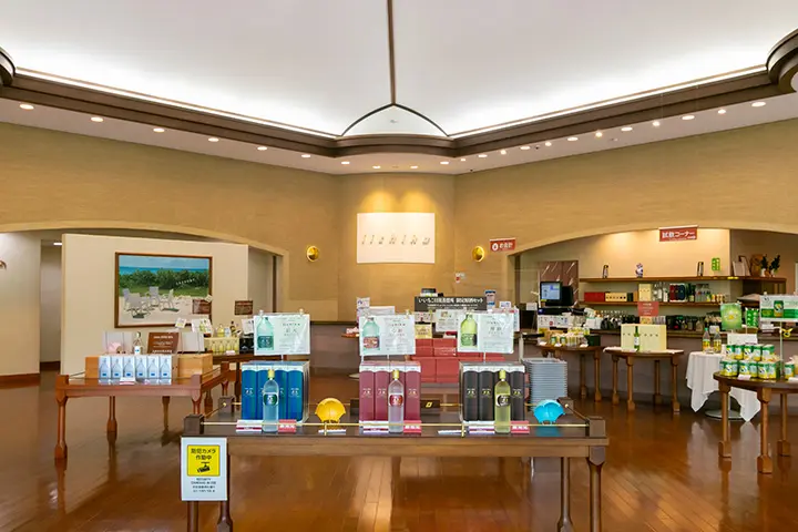 原酒の杜 iichiko SHOP