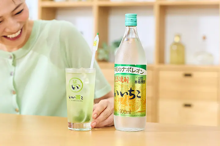 水出し緑茶ティーバッグを使って作る「かんたんいい茶こ」