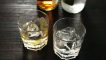焼酎とウイスキー